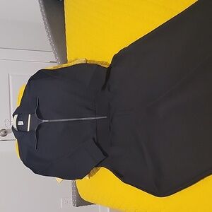 Spanx black 2x jumpsuit